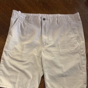 Light tan shorts